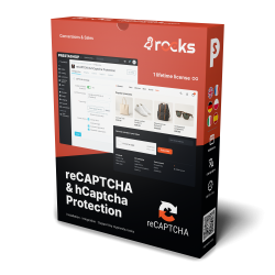 Protection reCAPTCHA & hCaptcha
