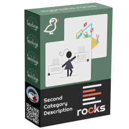 Second Category Description