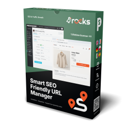 Cree URLs limpias y optimizadas para SEO en PrestaShop con redirecciones y control de URLs duplicadas