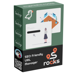 Smart SEO Friendly URL Manager