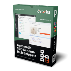 Rich Snippets Schema SEO automatiques