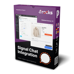 Intégration Signal Chat
