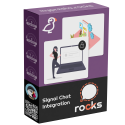 Signal Chat Integration