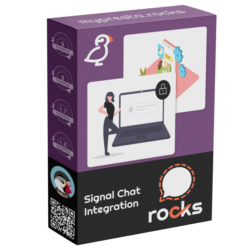 Signal Chat Integration