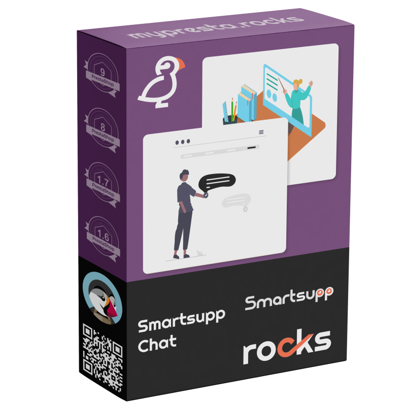 Smartsupp Chat Integration