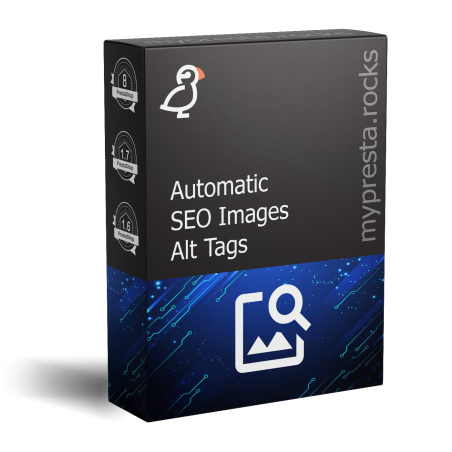 SEO Image Alt Tag Generator – Improve Rankings in PrestaShop