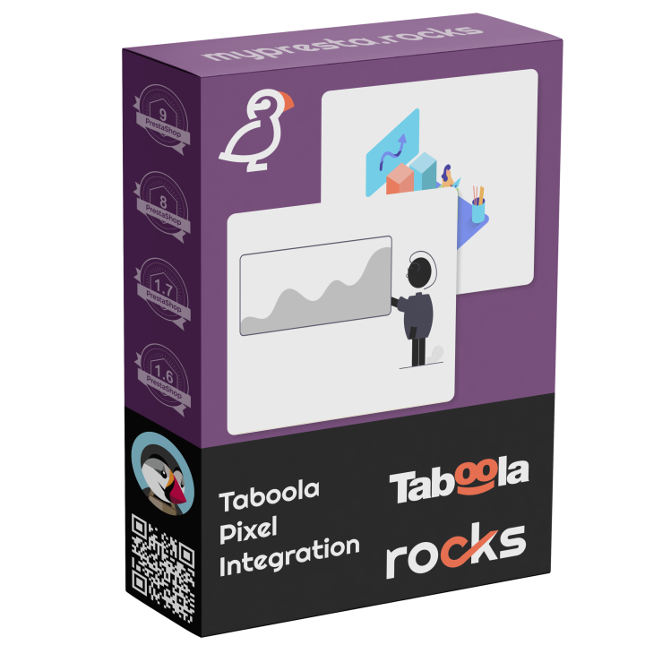 Integración Taboola Pixel