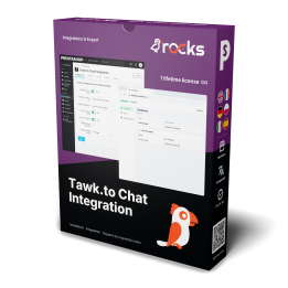 Dodaj ukierunkowany czat na żywo Tawk.to do PrestaShop z targetowaniem stron i kontrolą opóźnienia