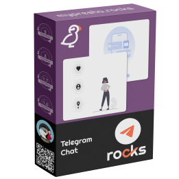 Telegram Chat Integration