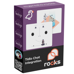 Tidio Chat Integration
