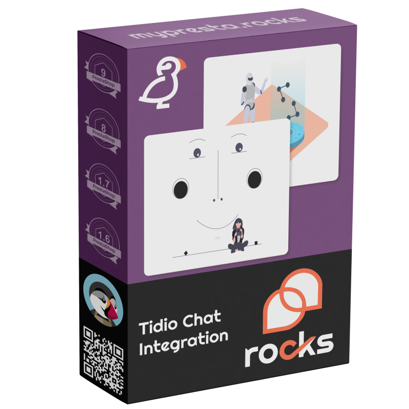 Tidio Chat Integration
