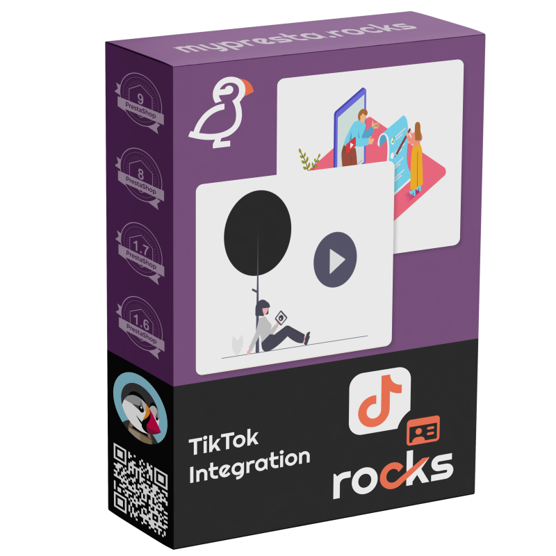 TikTok Feed Integration