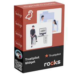 Trustpilot Review Widget
