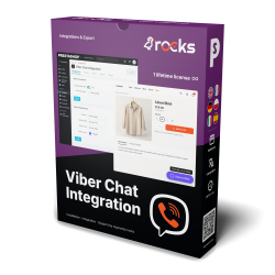 Integración Viber Chat