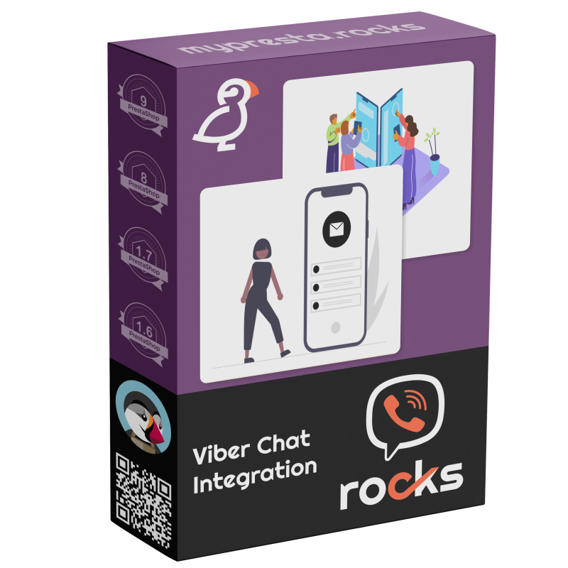 Viber Chat Integration