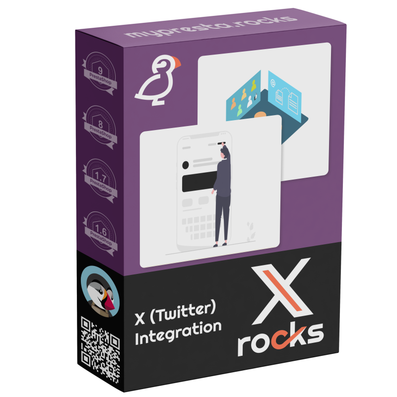 X (Twitter) Feed Integration