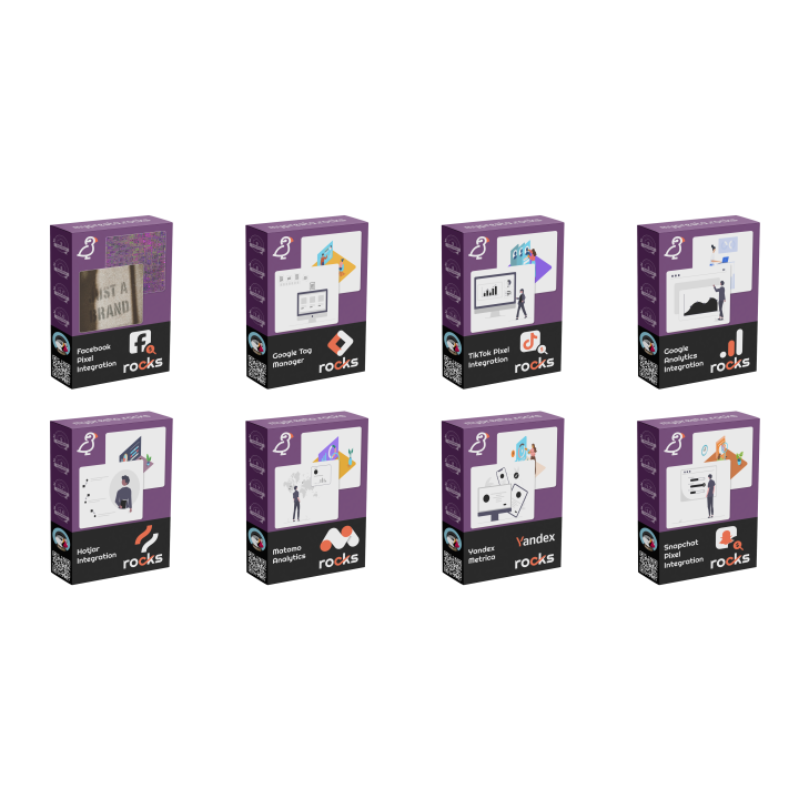 All Pixels & Tracking Pack