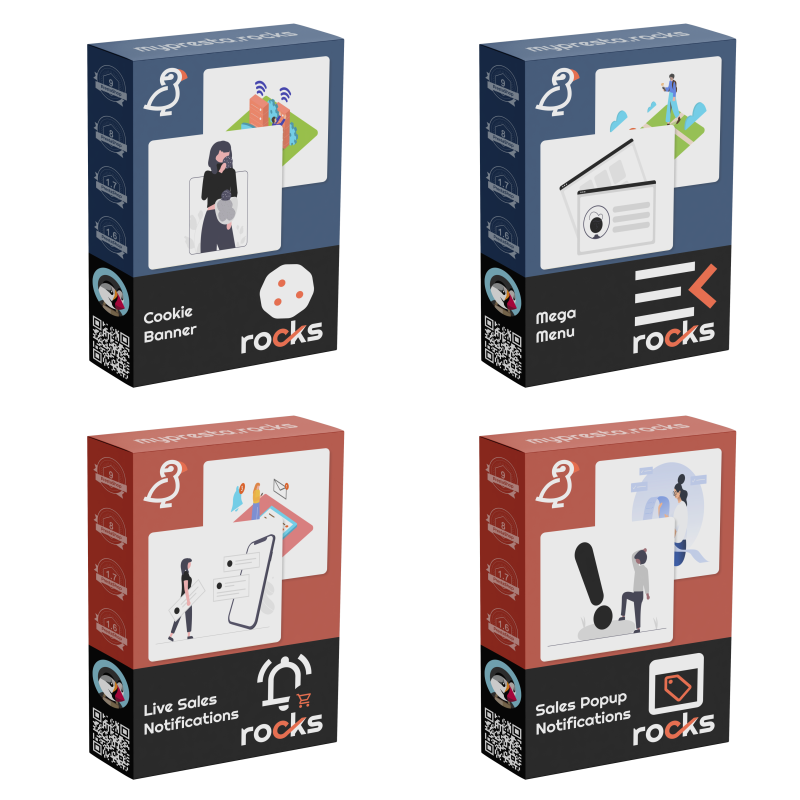 Store Essentials Pack