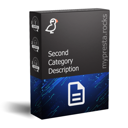 Extra Category Description – Improve SEO & User Experience
