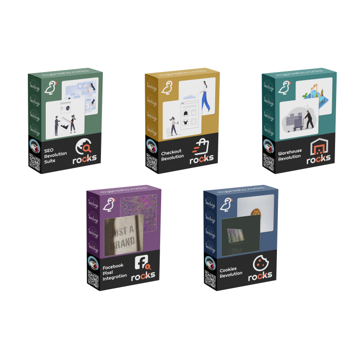 Ultimate All-In-One Pack