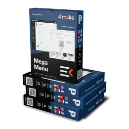 Kit de PrestaShop listo para lanzar que reúne consentimiento de cookies, CAPTCHA, mega menú y formularios de contacto