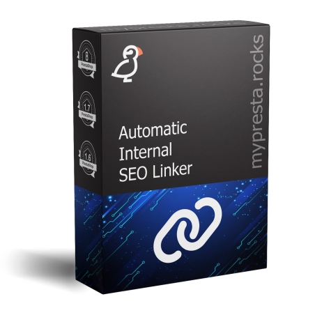 Internal Linking Module – PrestaShop SEO & Navigation Booster