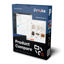 Let PrestaShop shoppers compare products side by side in a feature table
