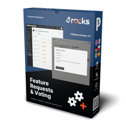 Collect product-linked customer ideas and votes to shape your PrestaShop roadmap