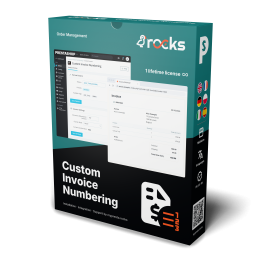 Définissez vos propres règles de numérotation PrestaShop pour factures, bons de livraison et avoirs