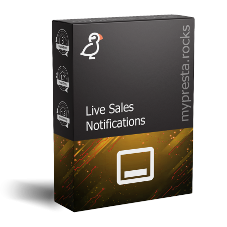 PrestaShop Live Sales Popups – Boost Urgency & Conversions