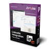 Display your LinkedIn organization posts on your PrestaShop store hooks