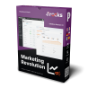 Manage ad and analytics tracking for 16 platforms from one PrestaShop registry