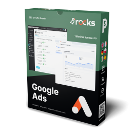 Wysyłaj konwersje zakupów PrestaShop z danymi o przychodzie, aby licytowanie Google Ads uczyło się na rzeczywistych zamówieniach