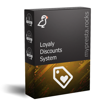 PrestaShop Loyalty Discount System – Reward Returning Customers