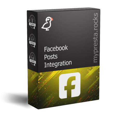Integracja PrestaShop z Facebookiem - Automatyczne publikowanie produktów i aktualności