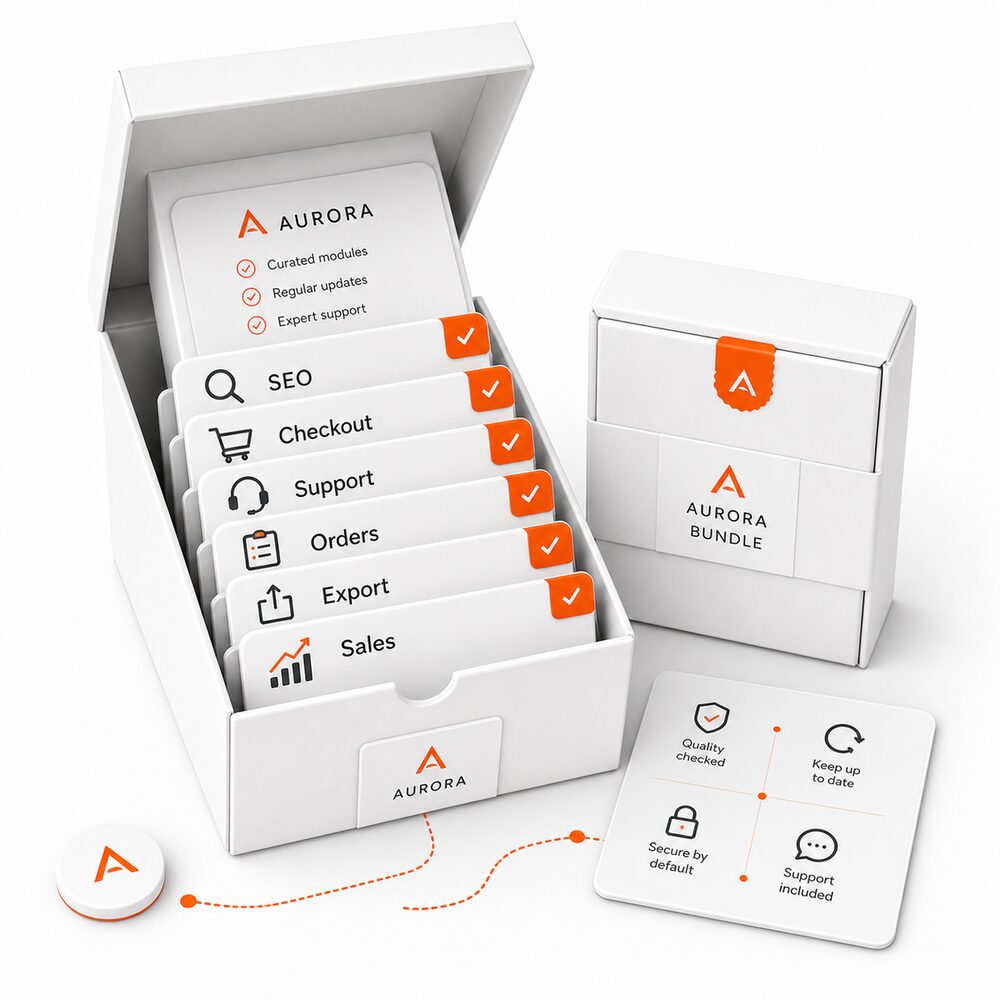 PrestaShop module packs and bundles