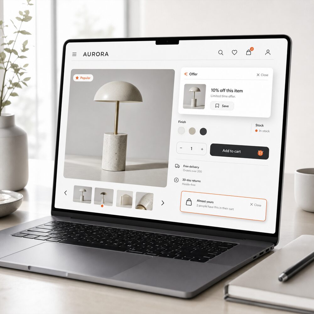 PrestaShop sales popup and notification modules