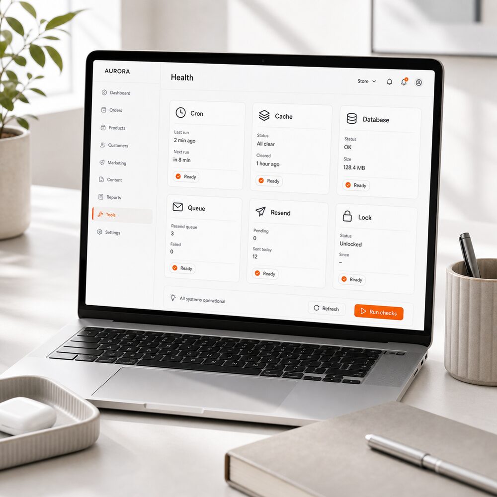 modules gratuits de gestion cron et nettoyage de base de données pour PrestaShop
