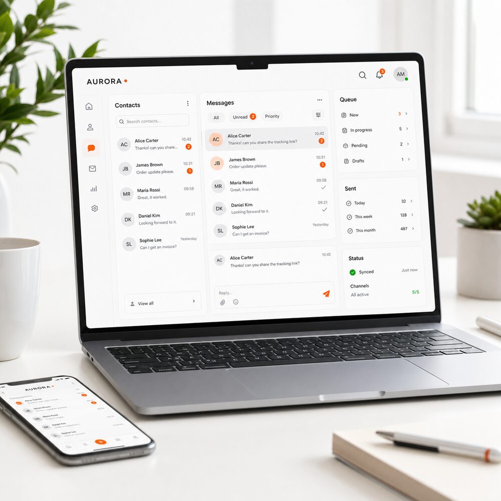 modules PrestaShop d’intégration avec les applications de messagerie