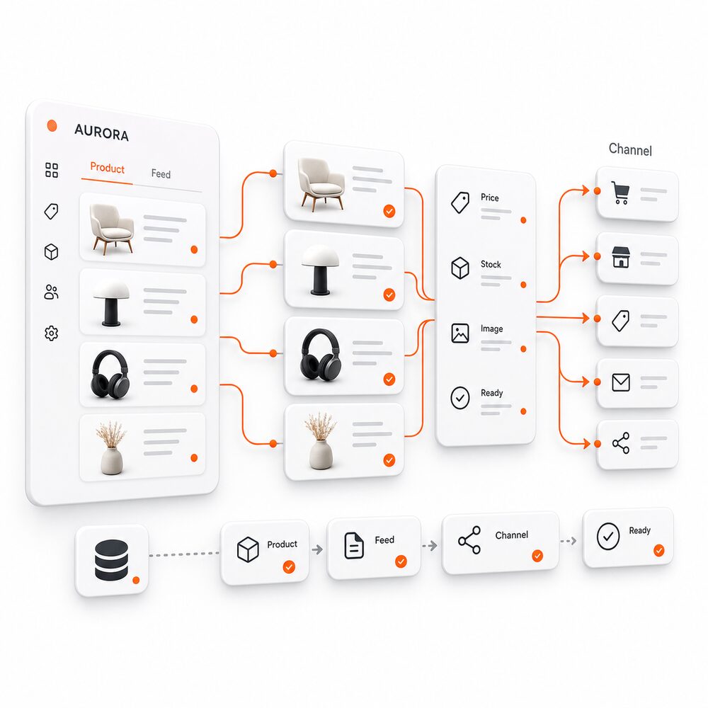 modules PrestaShop de flux Google Merchant et réseaux sociaux