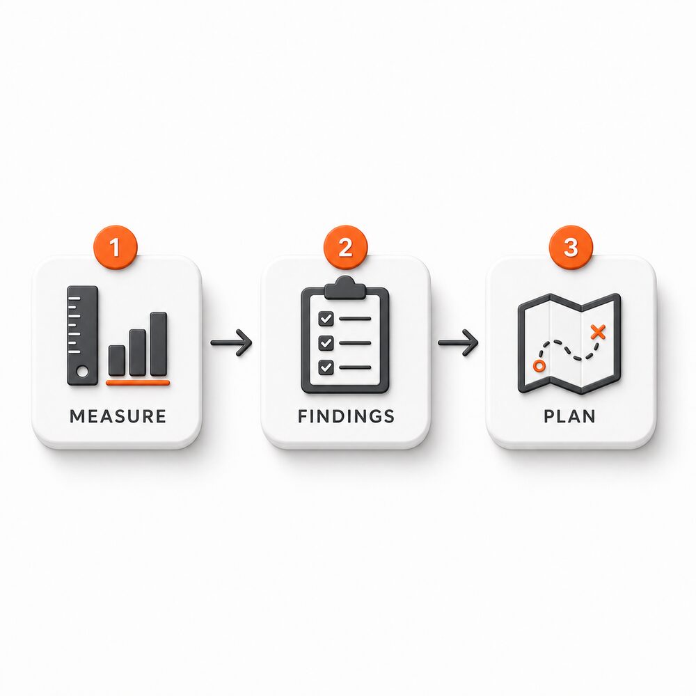 Méthode d’audit PrestaShop : mesures, constats, plan d’action priorisé