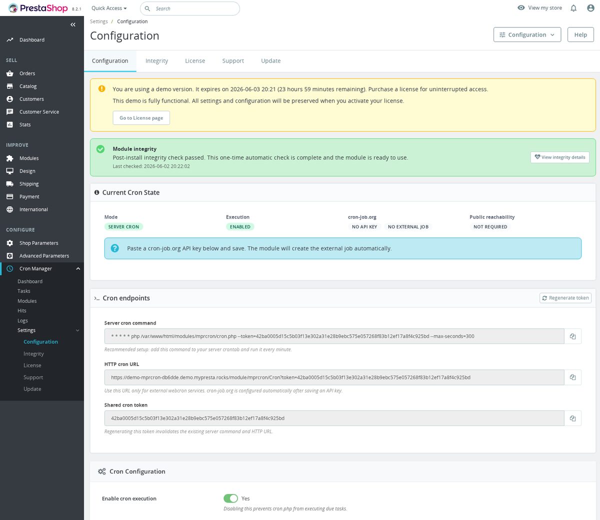 MPR Cron Manager — Configura la pianificazione senza tirare a indovinare