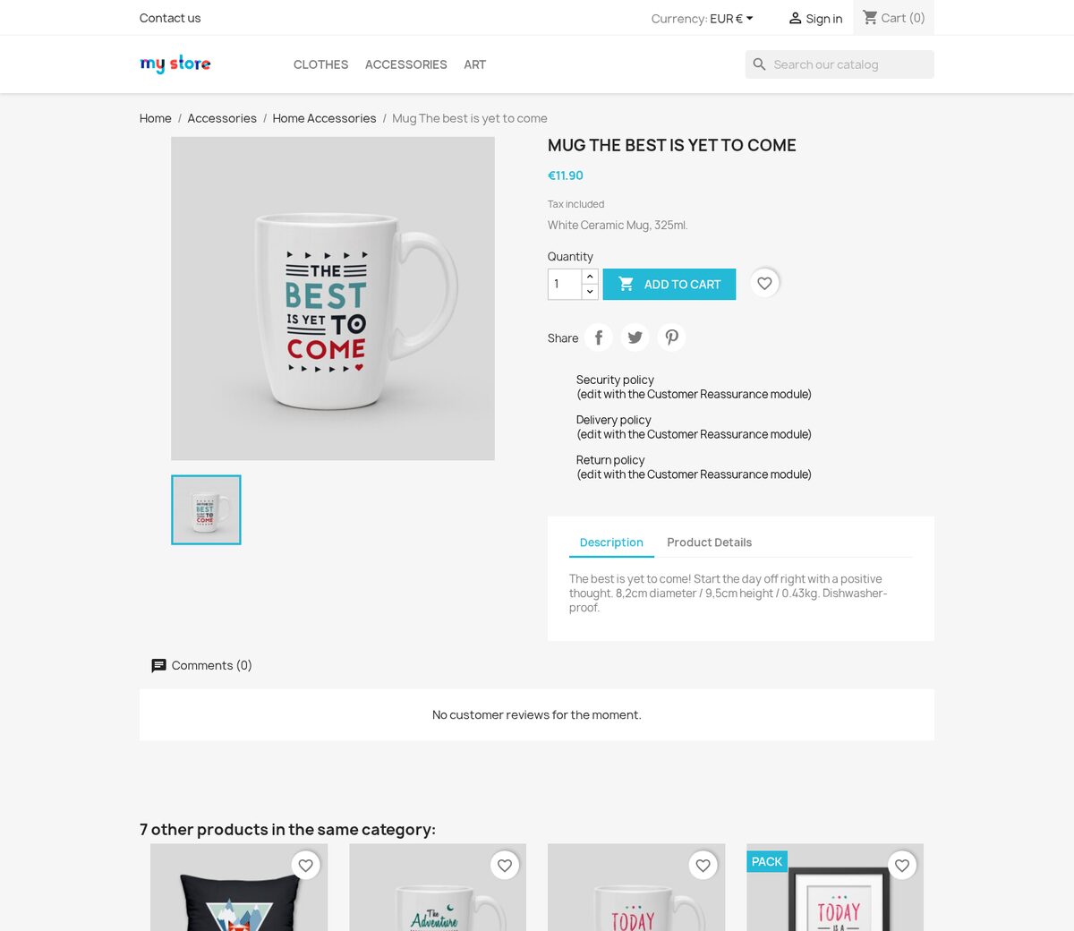 Klaviyo Email & SMS Marketing for PrestaShop - Klaviyo Viewed Product