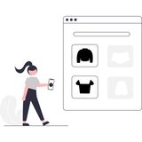 Ilustración de módulo PrestaShop