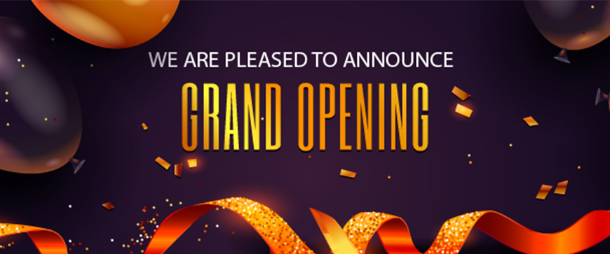 Our Grand Opening: A Decade of PrestaShop Expertise Goes Public