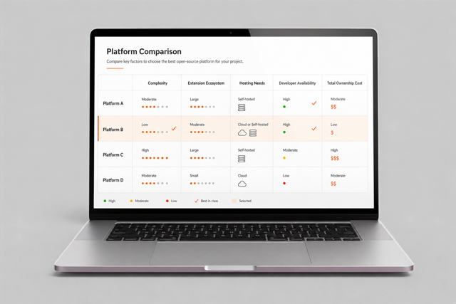 PrestaShop vs Magento: quando l’open source diventa complicato