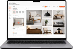 Gallery pages for PrestaShop: showcasing your products beautifully