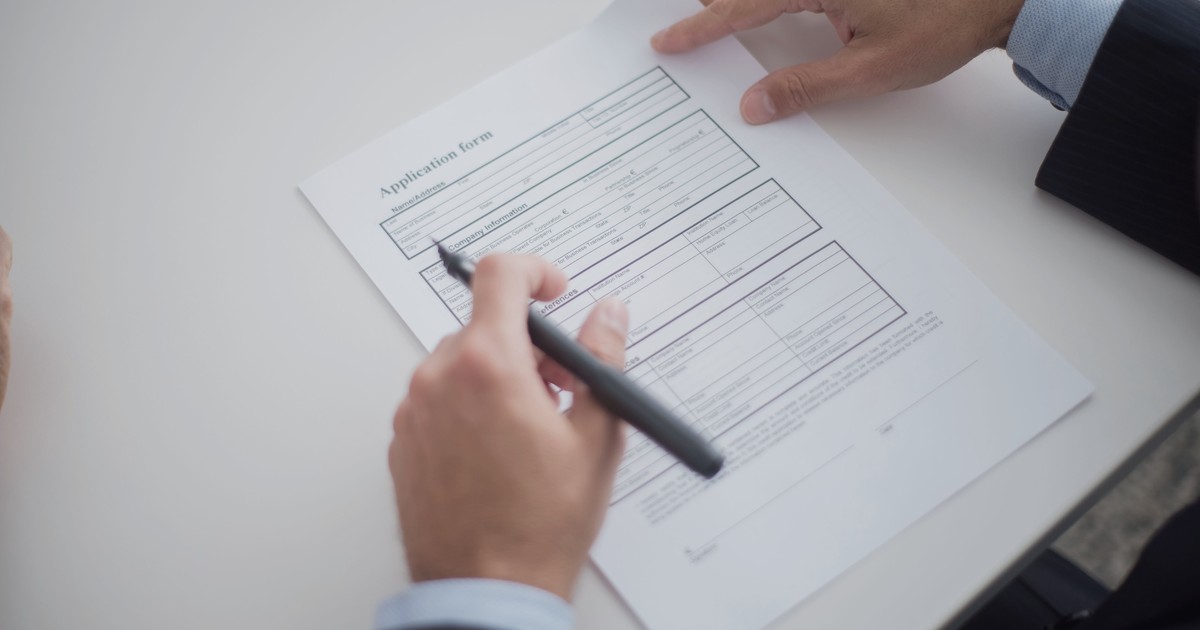 Trade Account Applications: Verifying Business Customers Before Giving Access