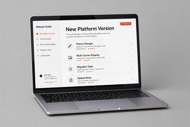 Sortie de PrestaShop 9.1 : Hummingbird 2.0, livraison multi-transporteurs et guide de migration