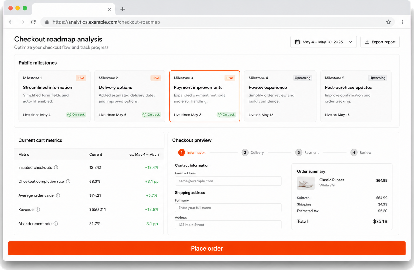 PrestaShop Is Building a Native One Page Checkout — Should You Wait or Act Now?